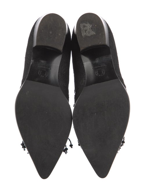 Dries Van Noten Sequin Embellishments Oxfords