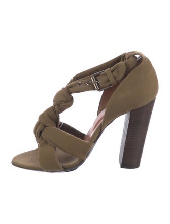 Dries Van Noten Sandals