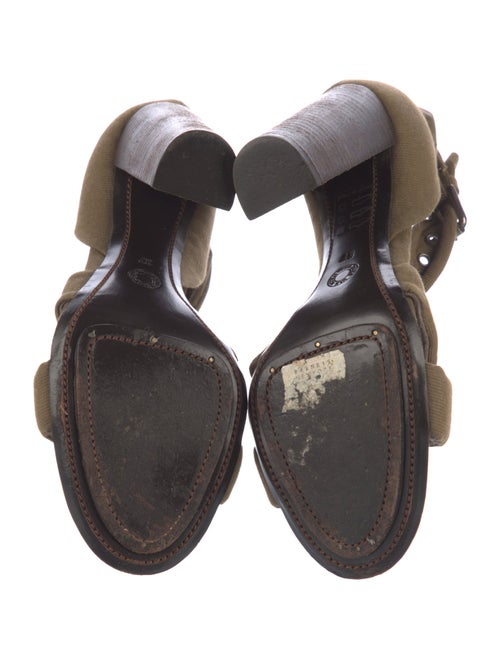 Dries Van Noten Sandals