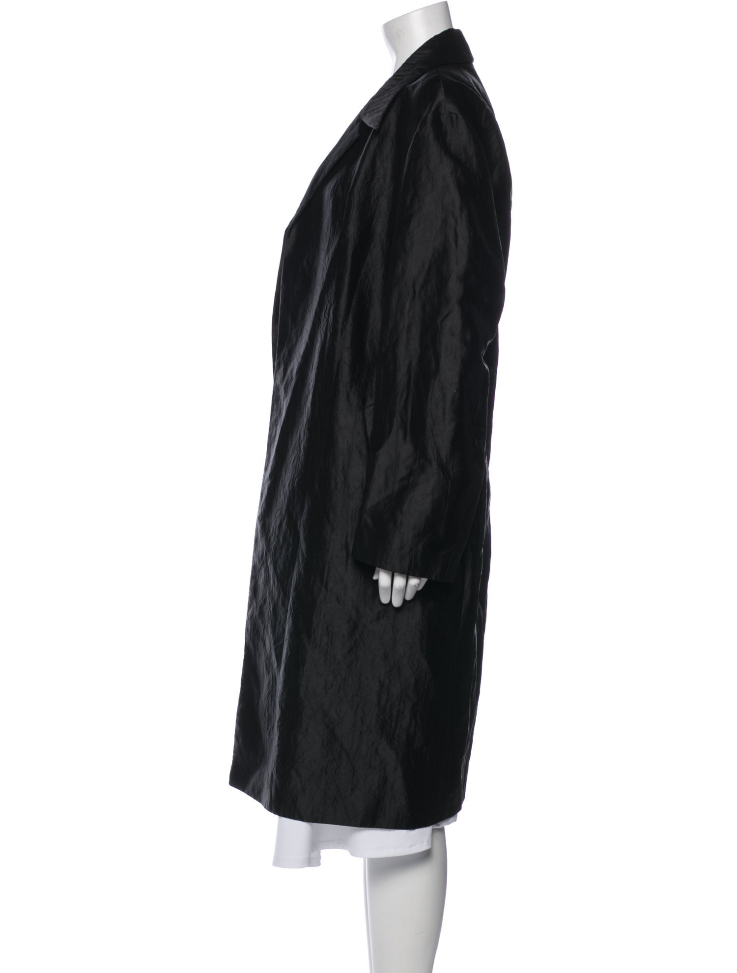 Dries Van Noten Printed Coat