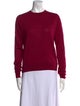 Dries Van Noten Merino Wool Crew Neck Sweater