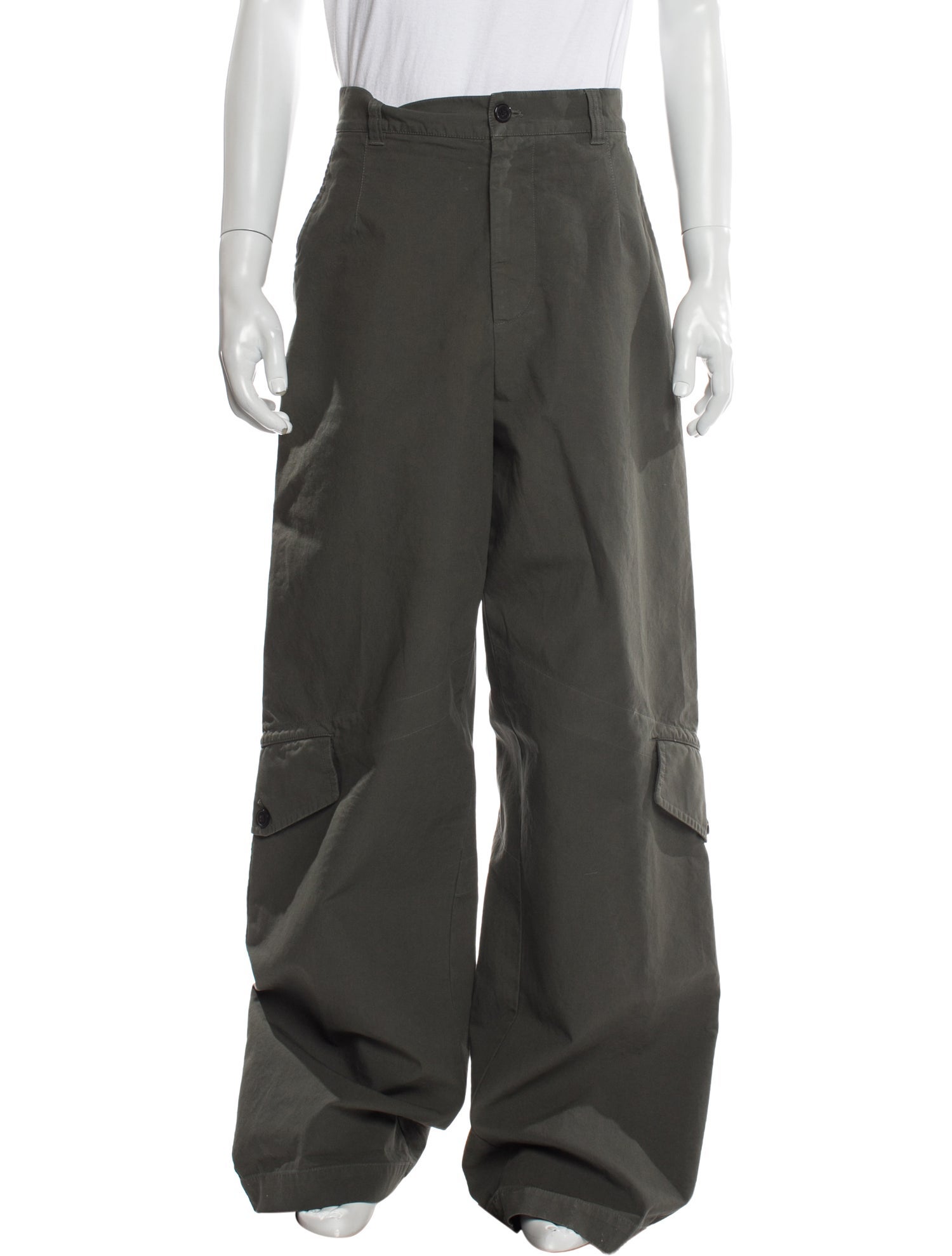 Dries Van Noten Cargo Pants