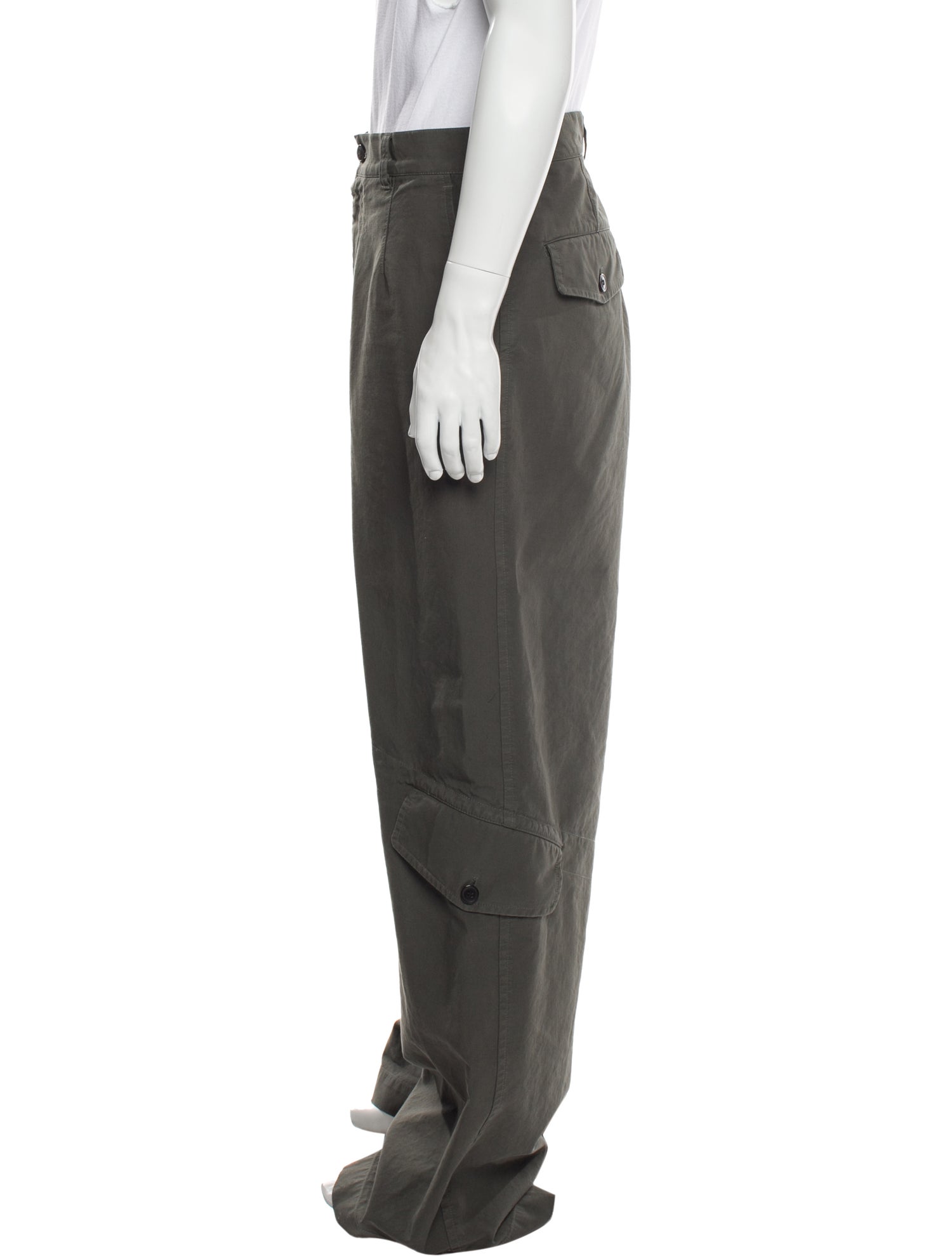Dries Van Noten Cargo Pants
