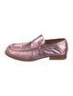 Dries Van Noten Leather Loafers