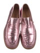 Dries Van Noten Leather Loafers