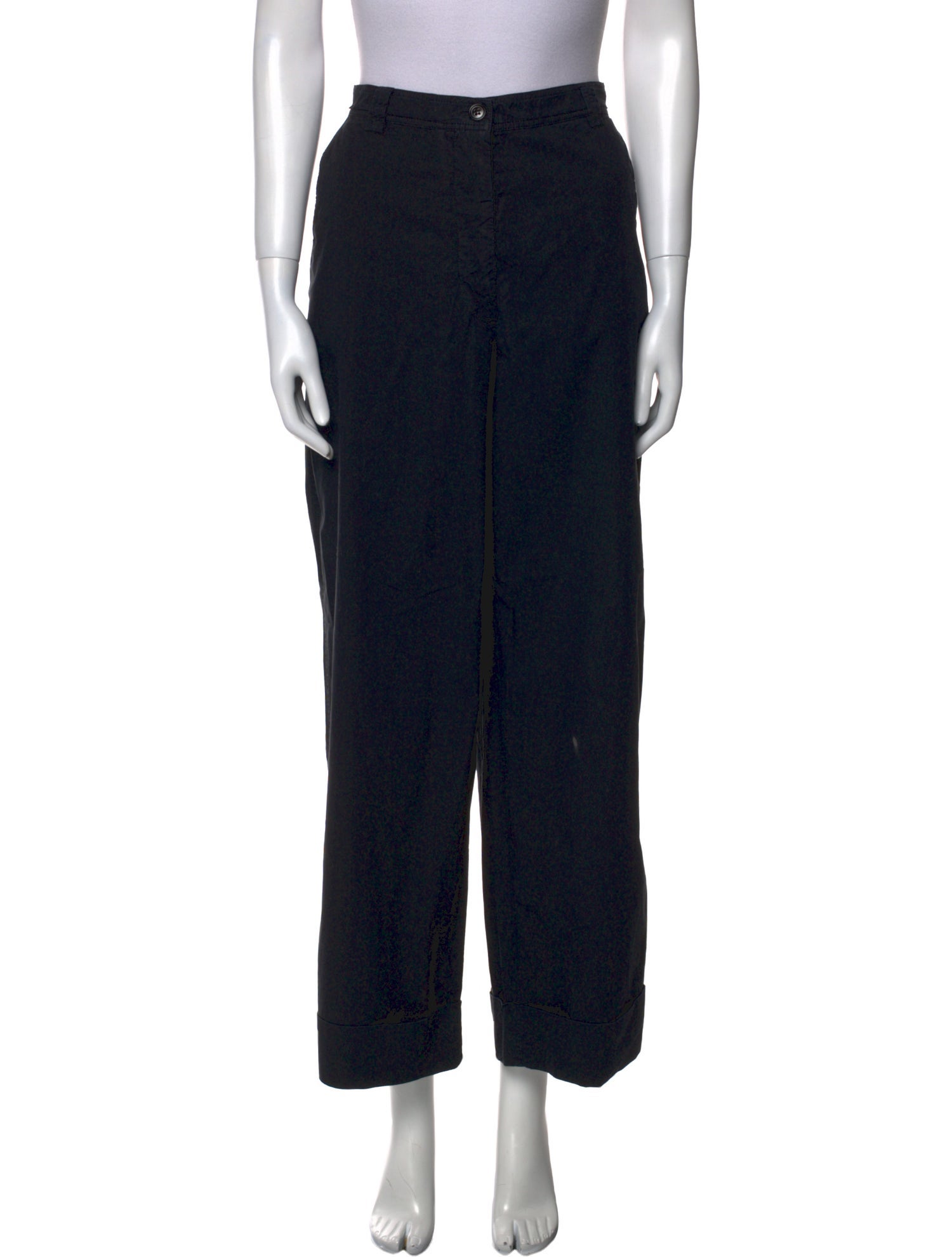 Dries Van Noten Wide Leg Pants