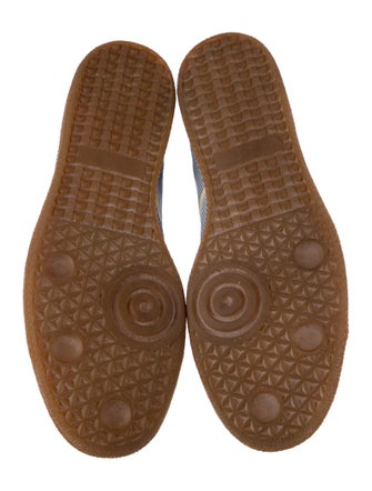 Dries Van Noten Canvas Sneakers