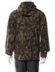 Dries Van Noten Printed Utility Jacket