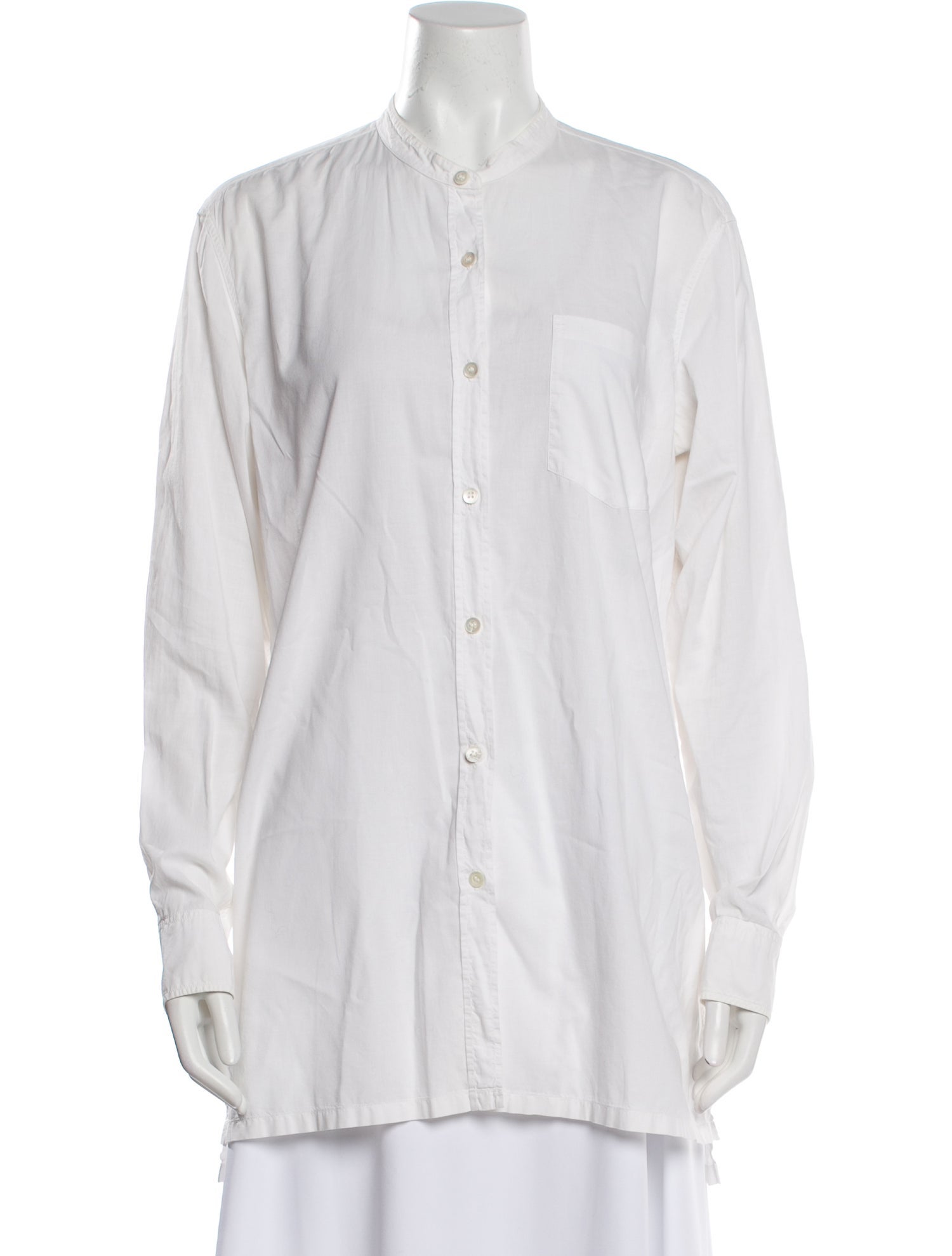 Dries Van Noten Long Sleeve Tunic