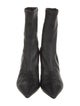 Dries Van Noten Leather Boots