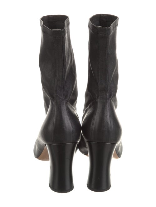 Dries Van Noten Leather Boots