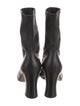 Dries Van Noten Leather Boots