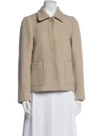 Dries Van Noten Wool Jacket