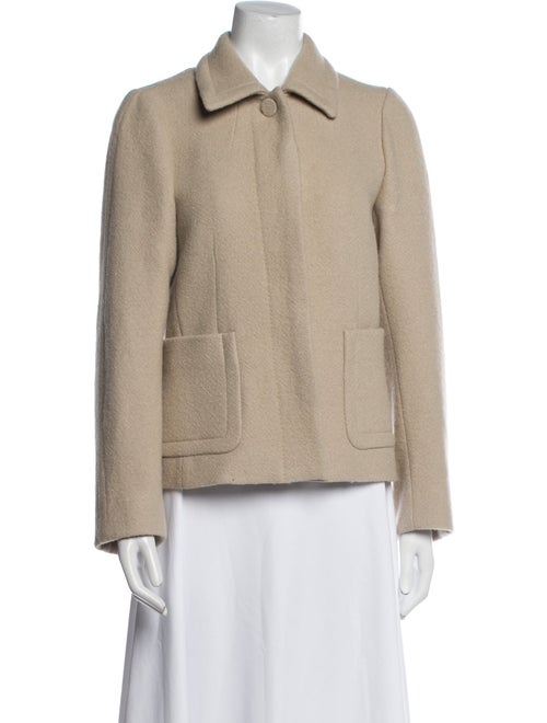 Dries Van Noten Wool Jacket