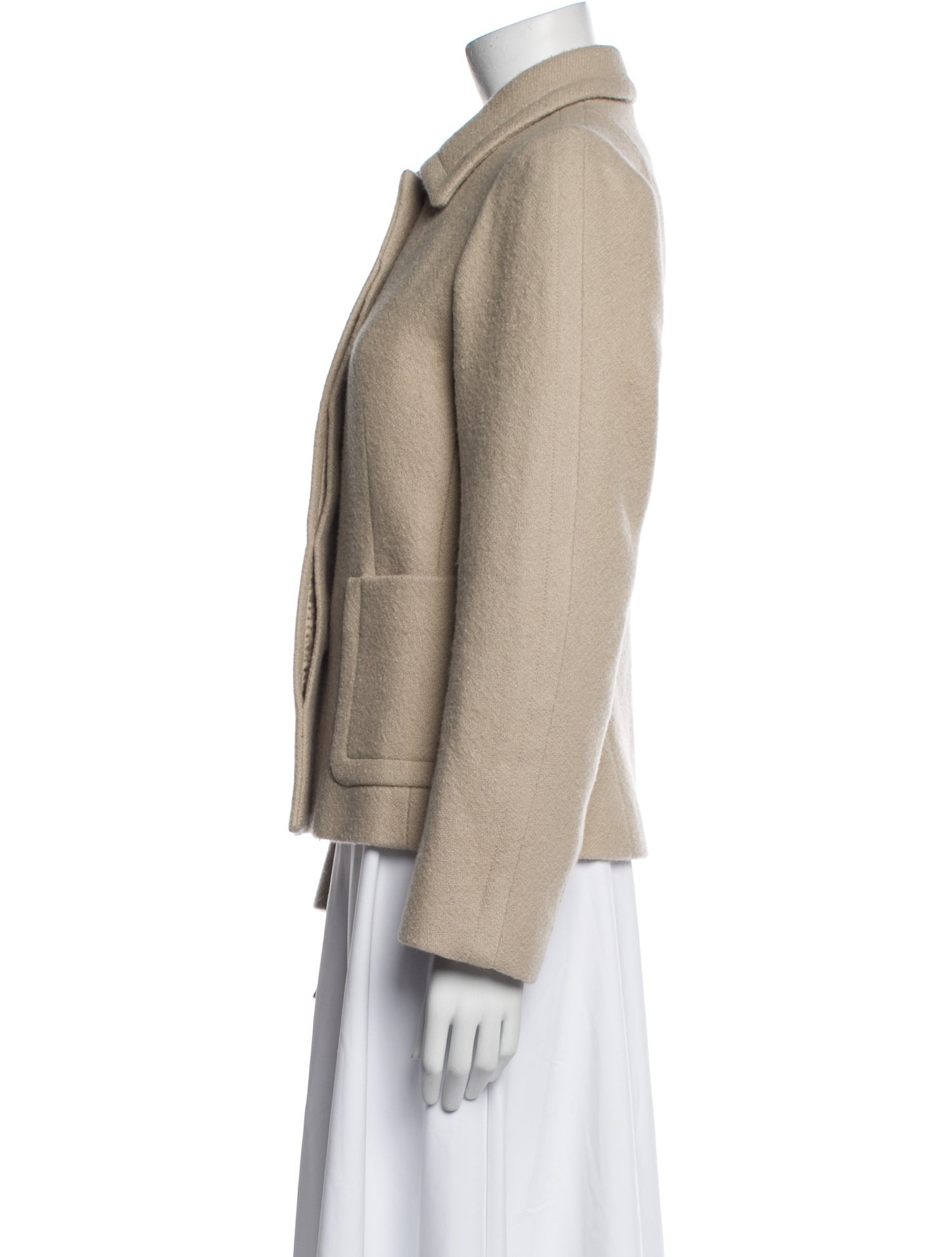 Dries Van Noten Wool Jacket