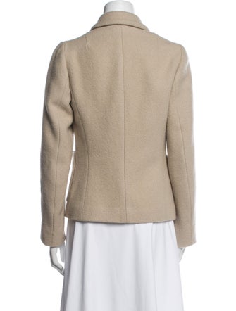 Dries Van Noten Wool Jacket