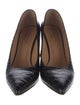 Dries Van Noten Leather Pumps