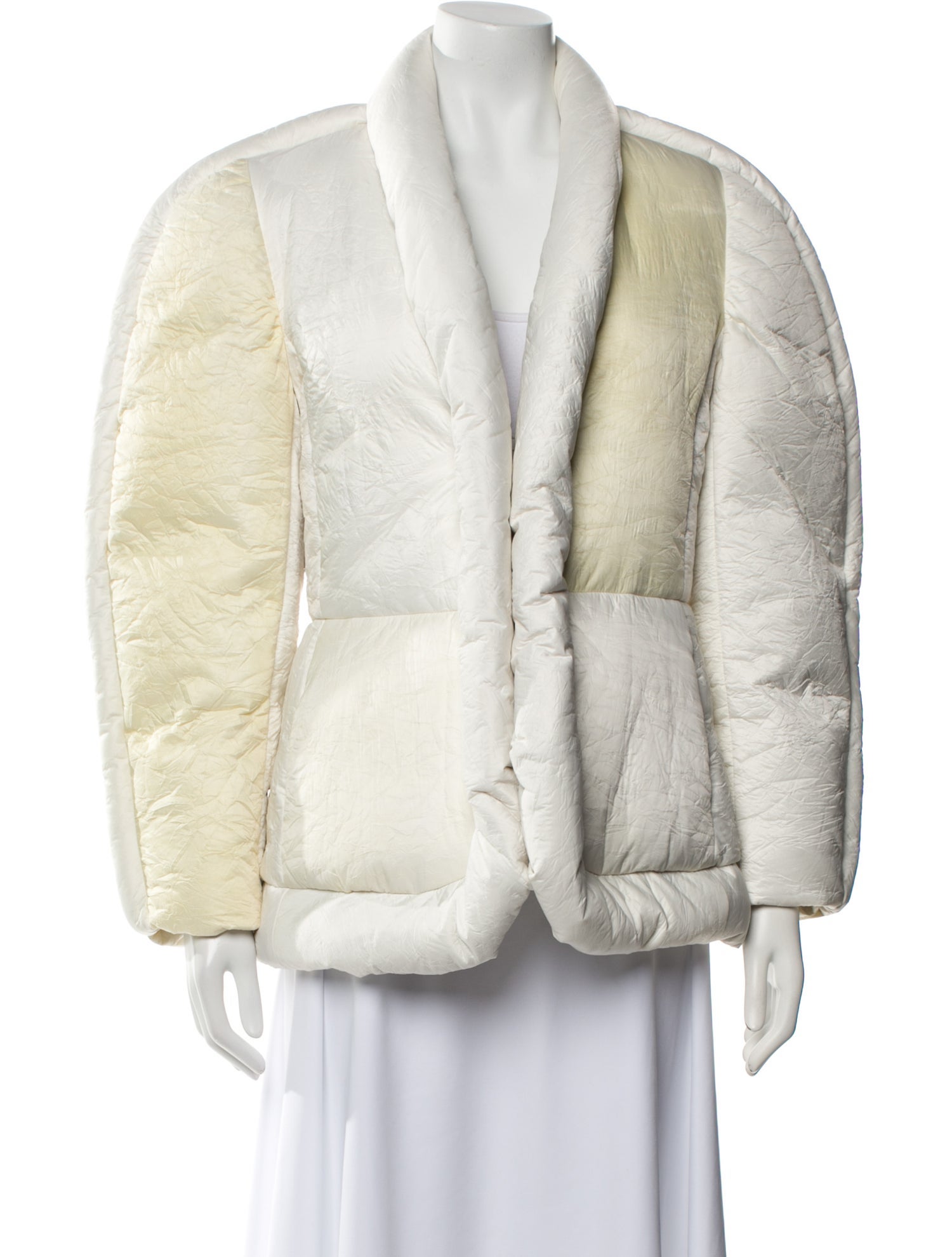 Dries Van Noten Down Jacket