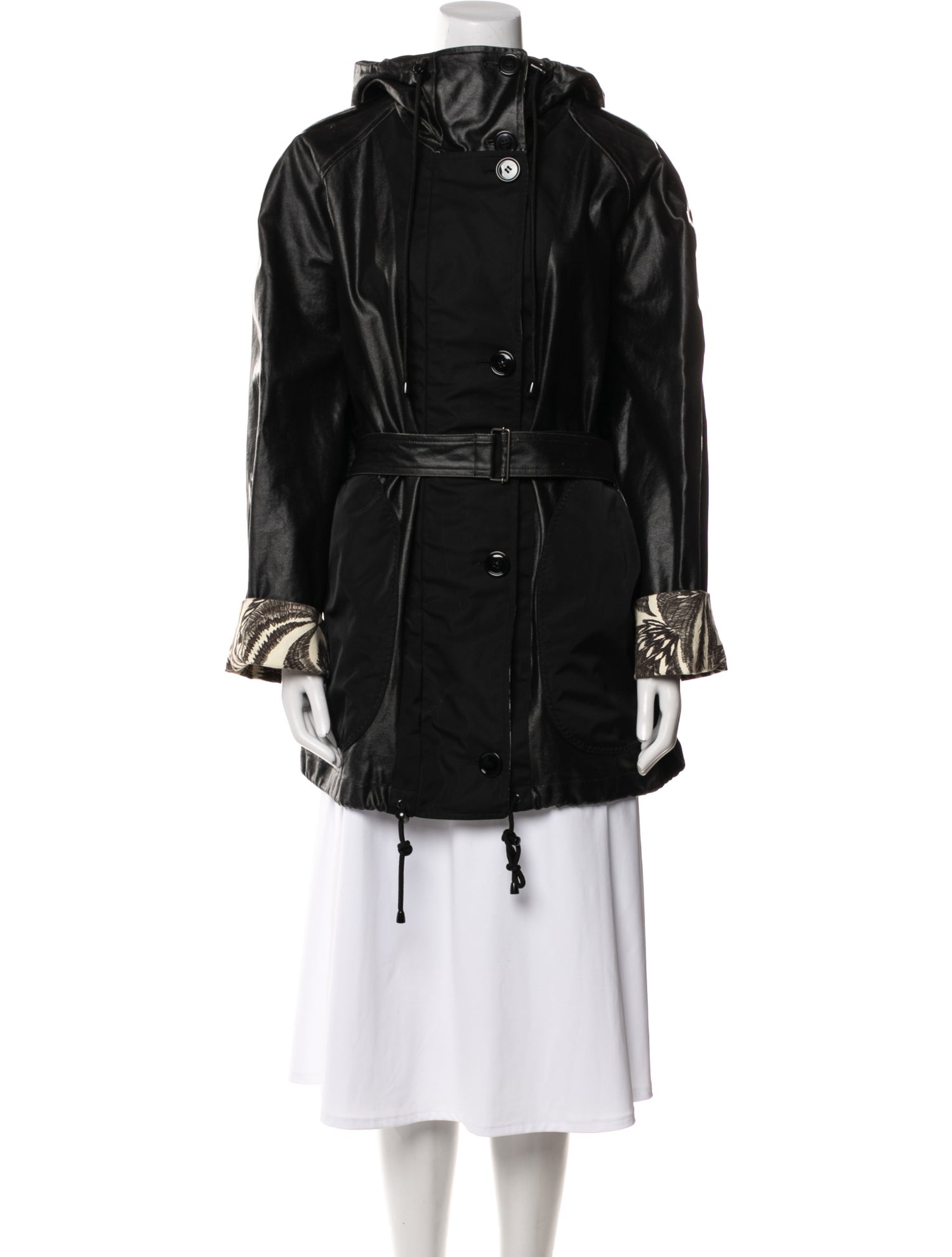 Dries Van Noten Parka