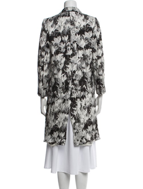 Dries Van Noten Floral Print Jacket