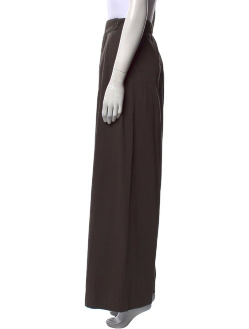 Dries Van Noten Wide Leg Pants