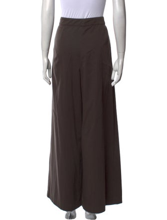 Dries Van Noten Wide Leg Pants