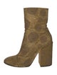 Dries Van Noten Boots