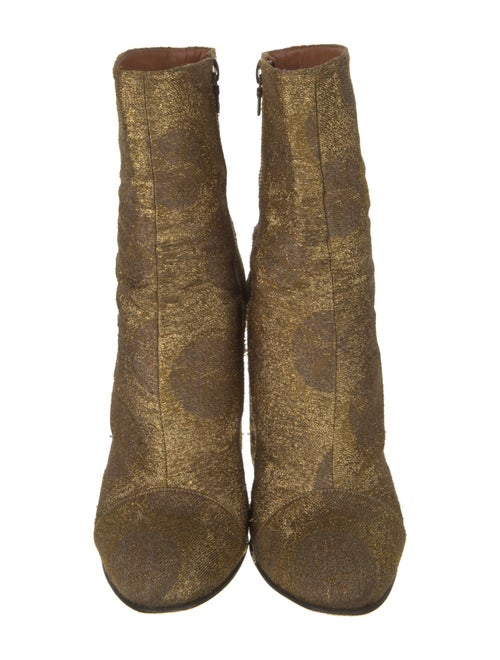 Dries Van Noten Boots