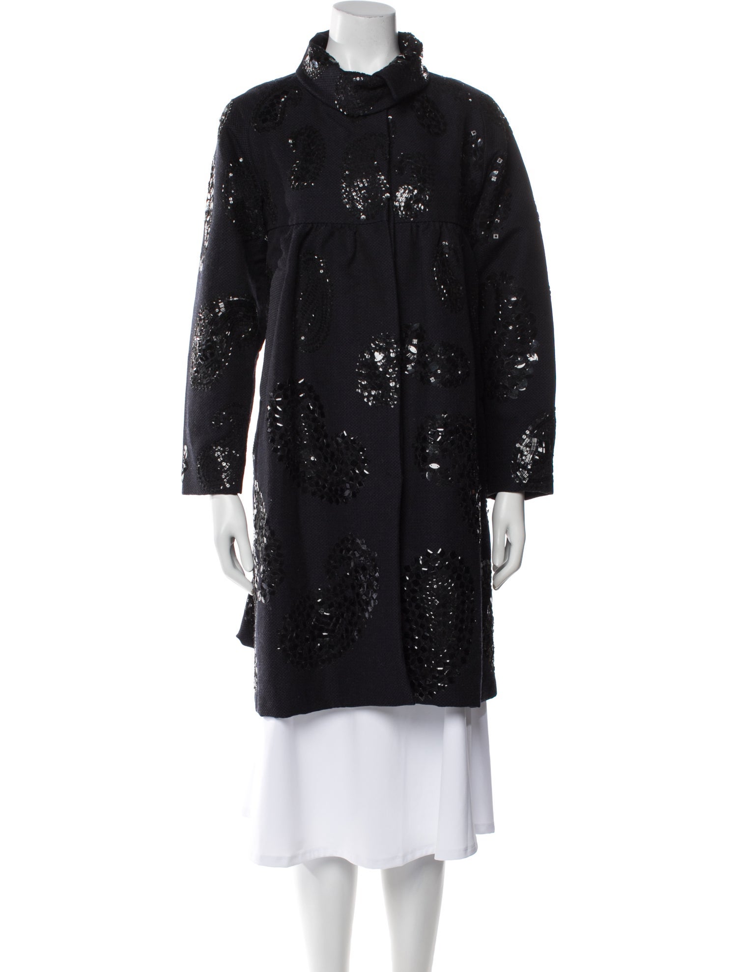 Dries Van Noten Wool Jacket