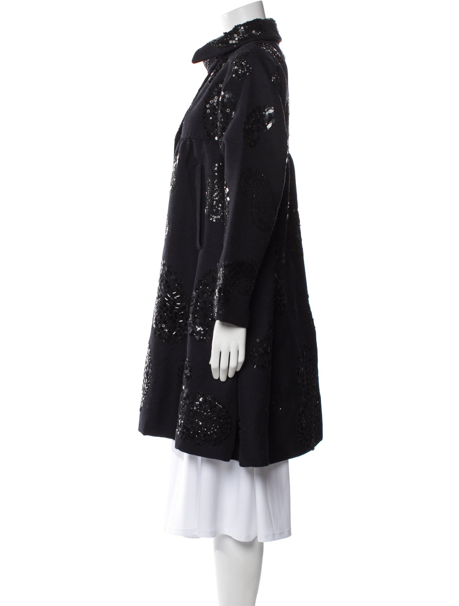 Dries Van Noten Wool Jacket