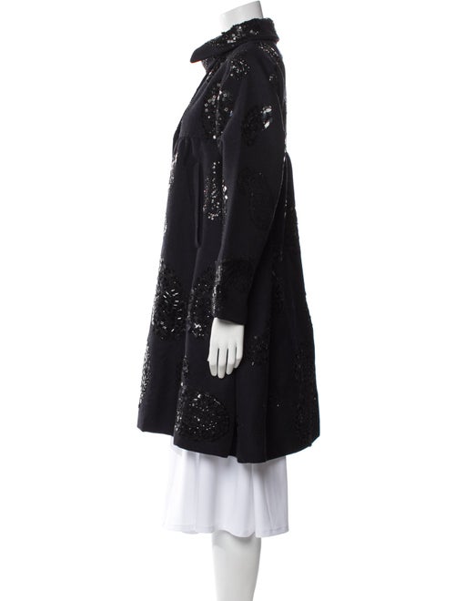 Dries Van Noten Wool Jacket