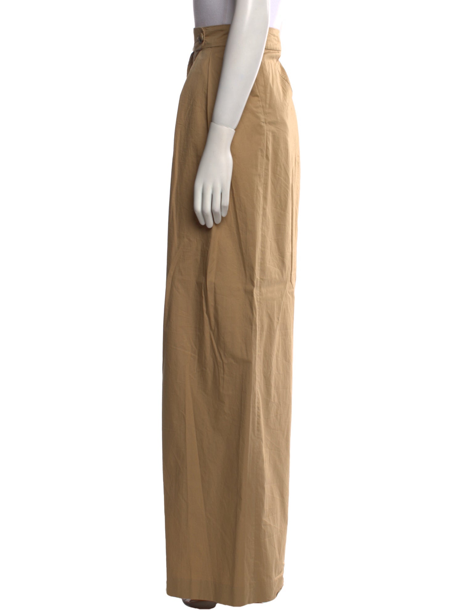 Dries Van Noten Wide Leg Pants