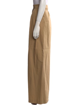 Dries Van Noten Wide Leg Pants