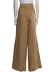 Dries Van Noten Wide Leg Pants