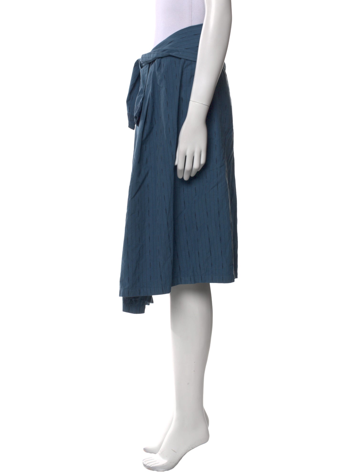 Dries Van Noten Midi Length Skirt