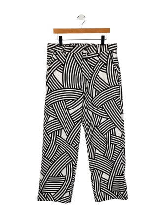 Dries Van Noten Straight-Leg Jeans