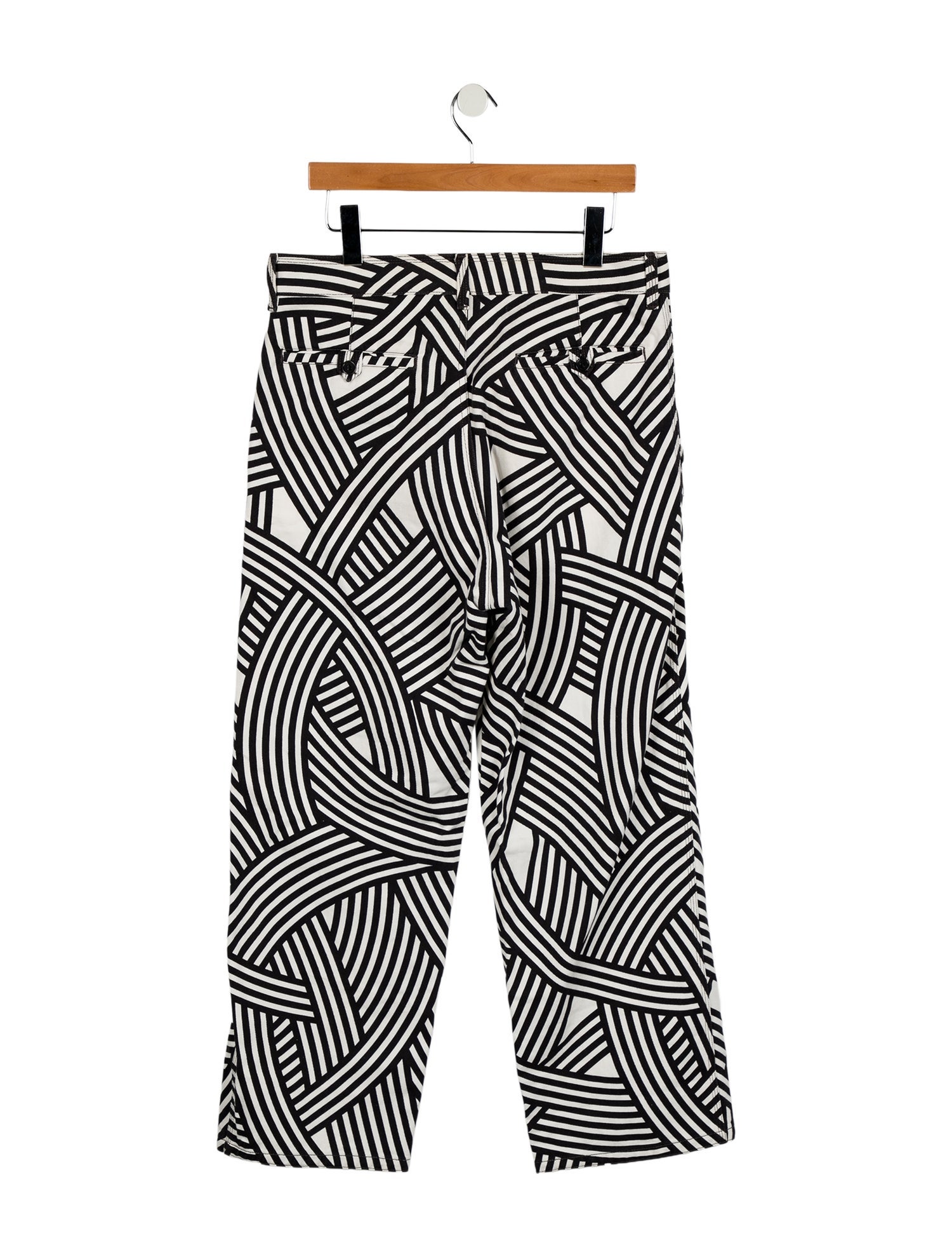 Dries Van Noten Straight-Leg Jeans