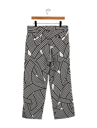 Dries Van Noten Straight-Leg Jeans