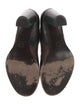 Dries Van Noten Leather Boots