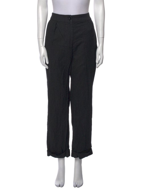 Dries Van Noten Wide Leg Pants