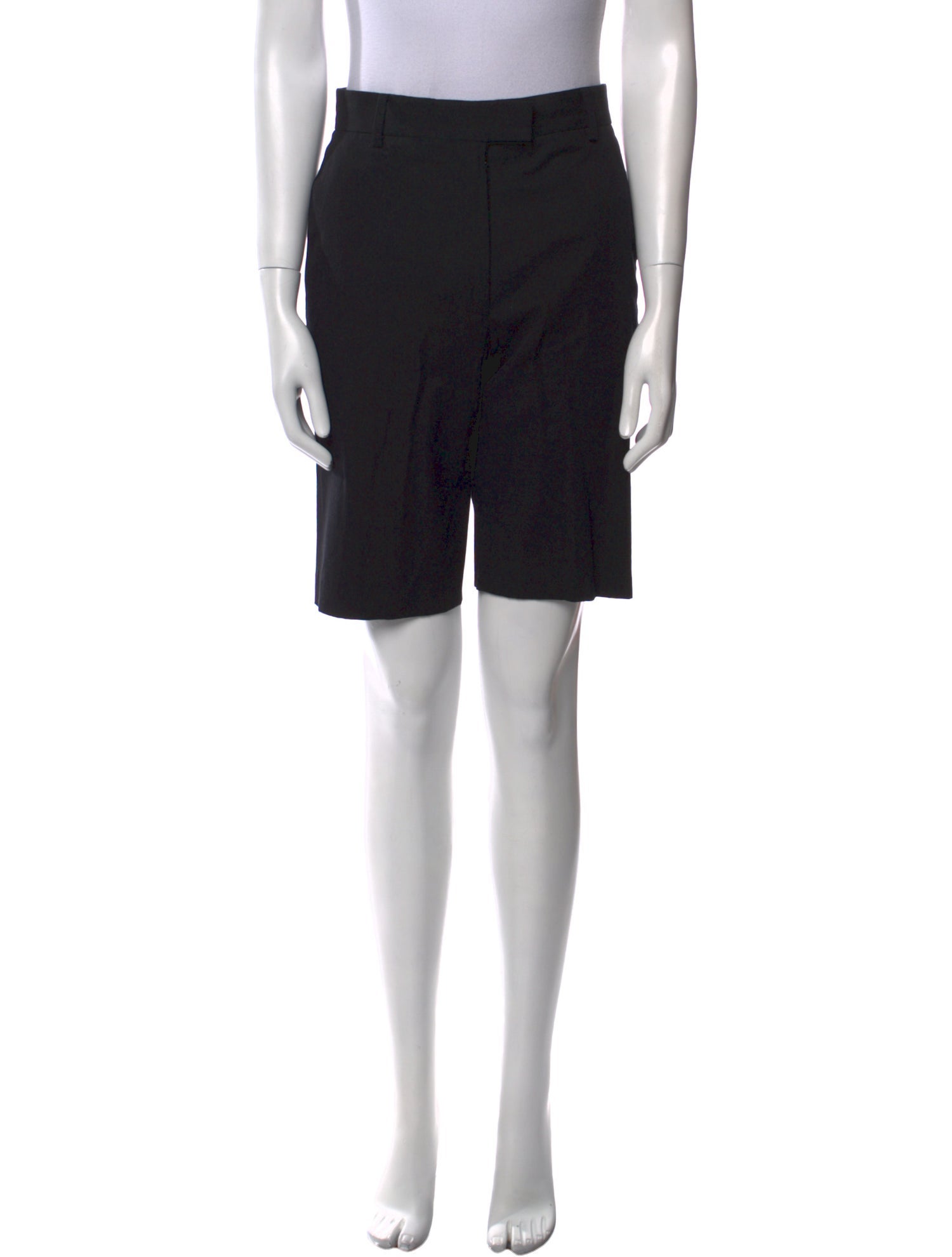 Dries Van Noten Knee-Length Shorts
