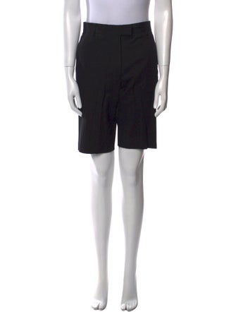 Dries Van Noten Knee-Length Shorts