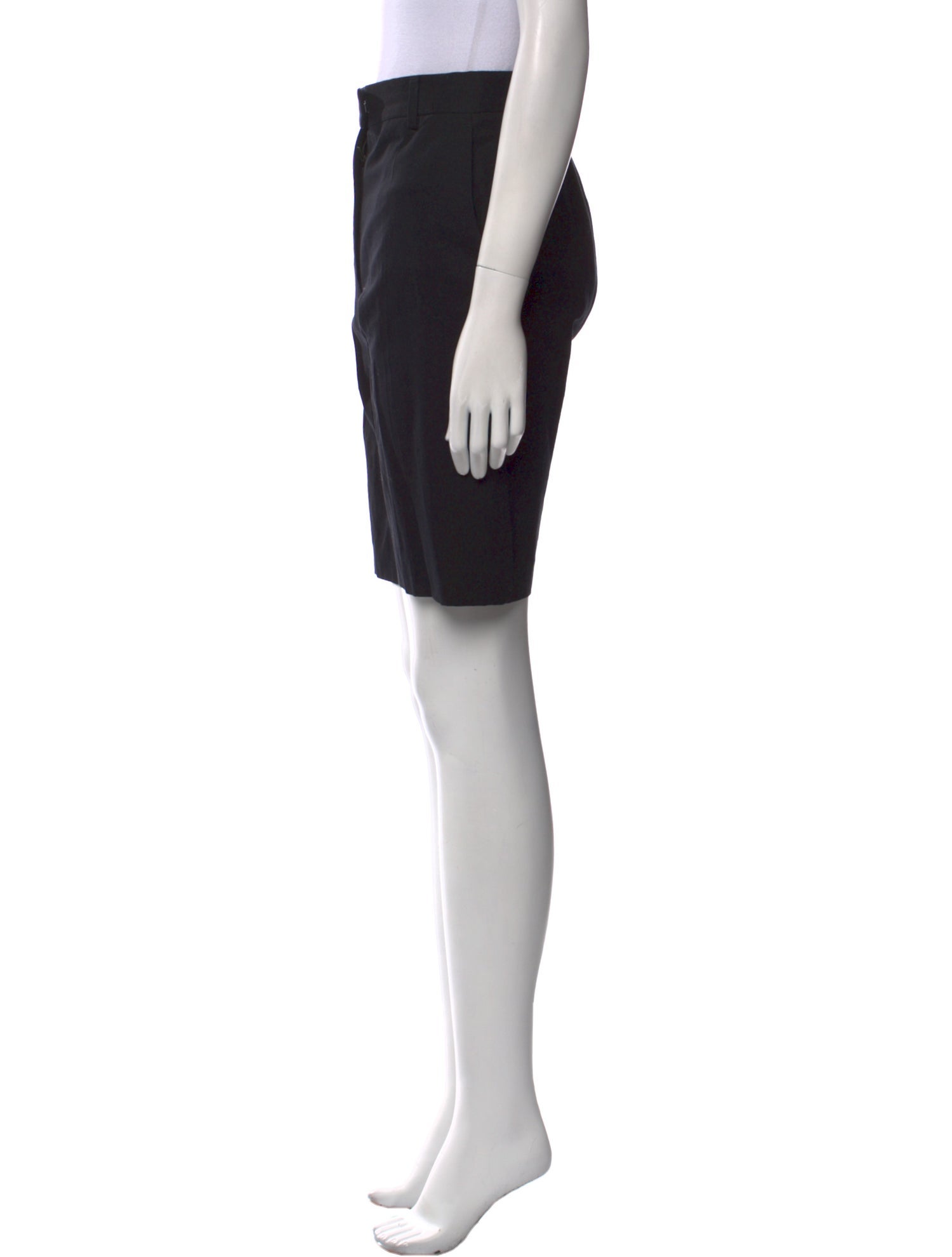 Dries Van Noten Knee-Length Shorts