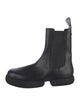 Dries Van Noten Leather Chelsea Boots