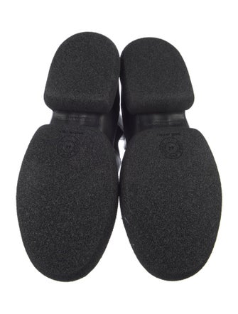 Dries Van Noten Leather Chelsea Boots