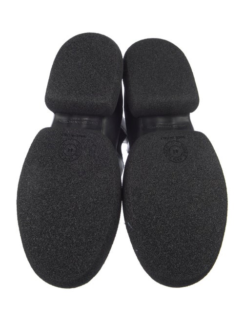 Dries Van Noten Leather Chelsea Boots