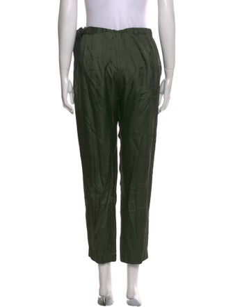 Dries Van Noten Straight Leg Pants