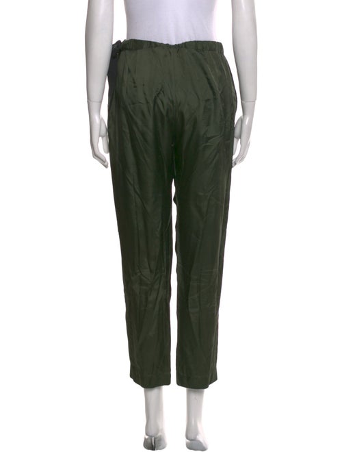 Dries Van Noten Straight Leg Pants