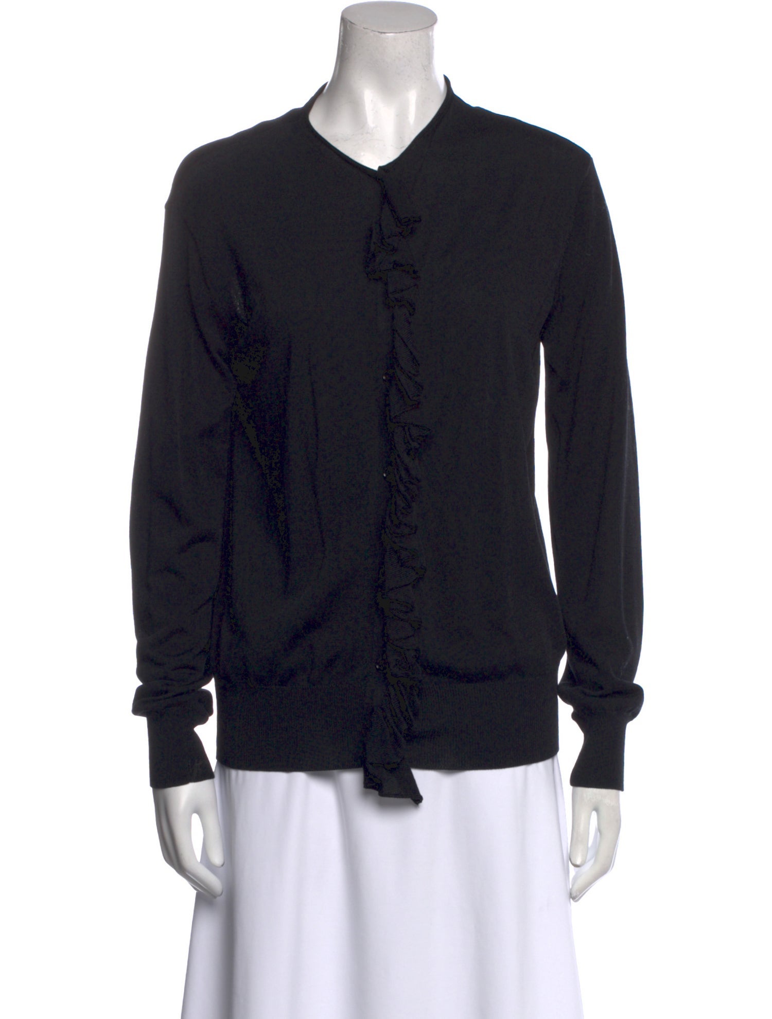 Dries Van Noten Crew Neck Sweater