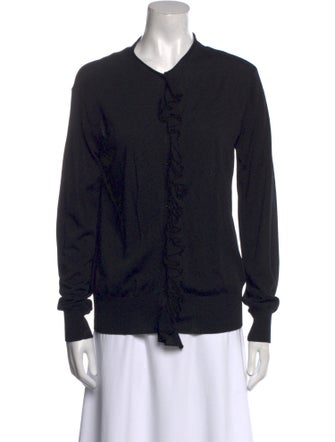 Dries Van Noten Crew Neck Sweater